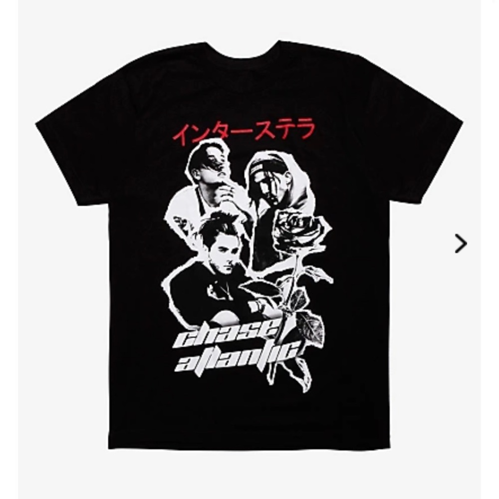 chase atlantic merch